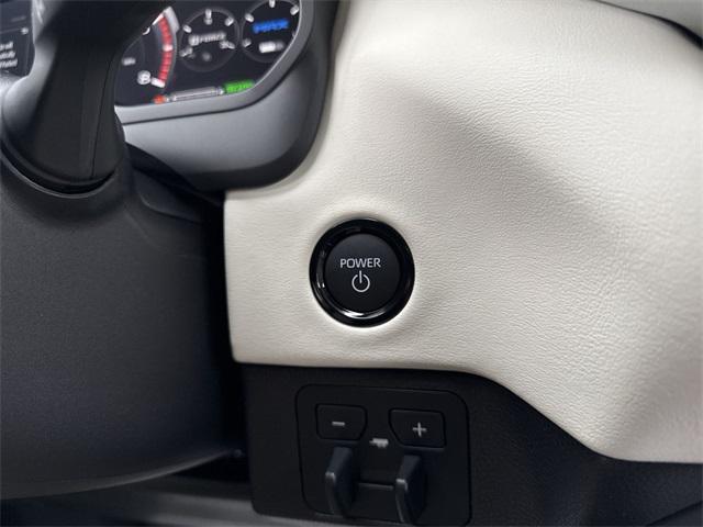 new 2025 Toyota Tundra Hybrid car, priced at $81,673