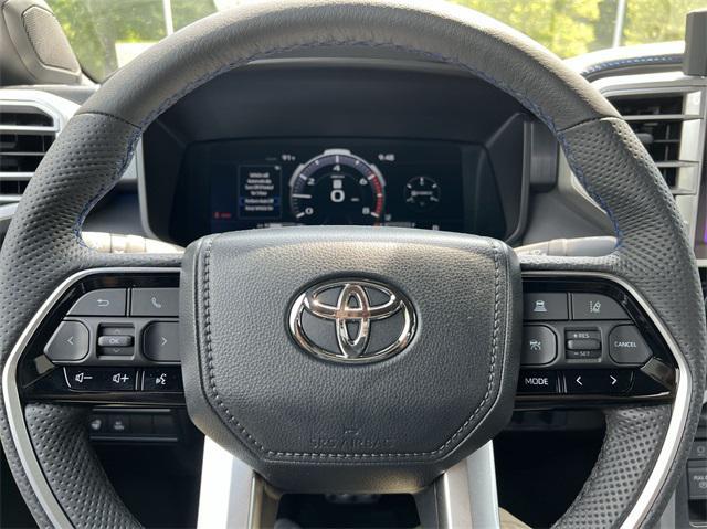 new 2024 Toyota Tundra car, priced at $65,170