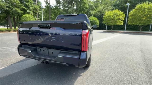 new 2024 Toyota Tundra car, priced at $65,170