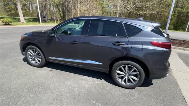 used 2020 Acura RDX car, priced at $29,800