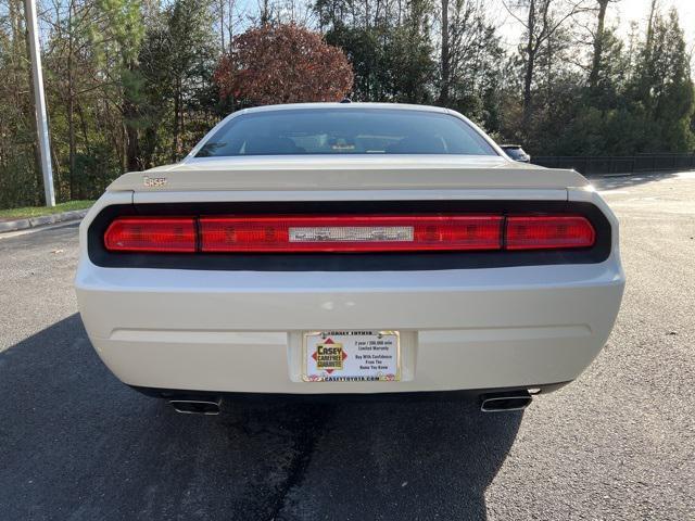 used 2009 Dodge Challenger car, priced at $17,998