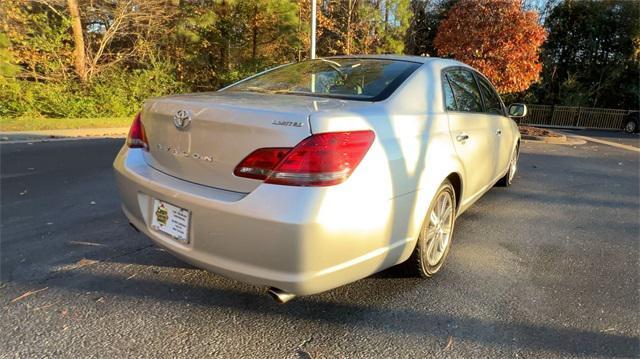 used 2008 Toyota Avalon car, priced at $11,998