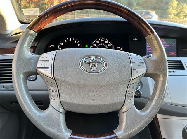 used 2008 Toyota Avalon car, priced at $11,998