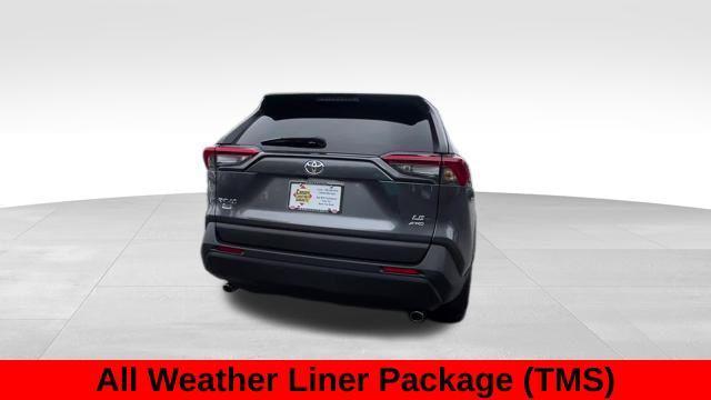 used 2021 Toyota RAV4 car, priced at $22,588