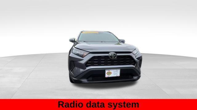 used 2021 Toyota RAV4 car, priced at $22,588