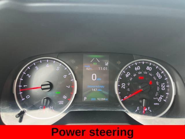 used 2021 Toyota RAV4 car, priced at $22,588
