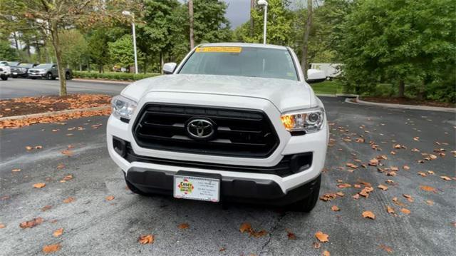 used 2023 Toyota Tacoma car, priced at $36,200