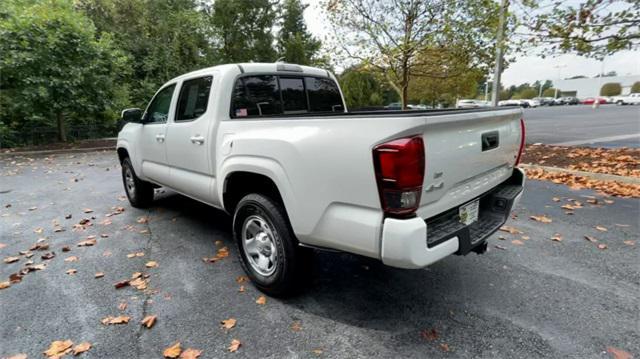 used 2023 Toyota Tacoma car, priced at $36,200