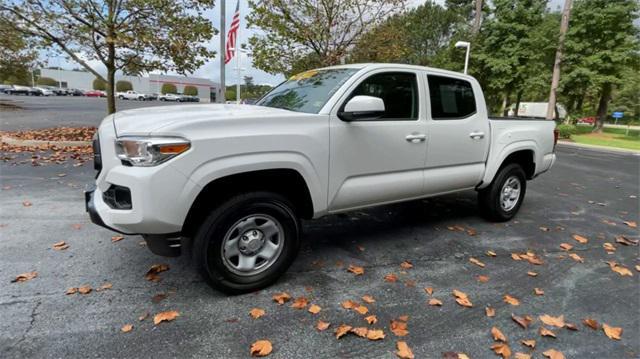 used 2023 Toyota Tacoma car, priced at $36,200