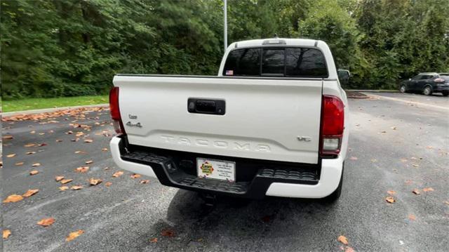 used 2023 Toyota Tacoma car, priced at $36,200