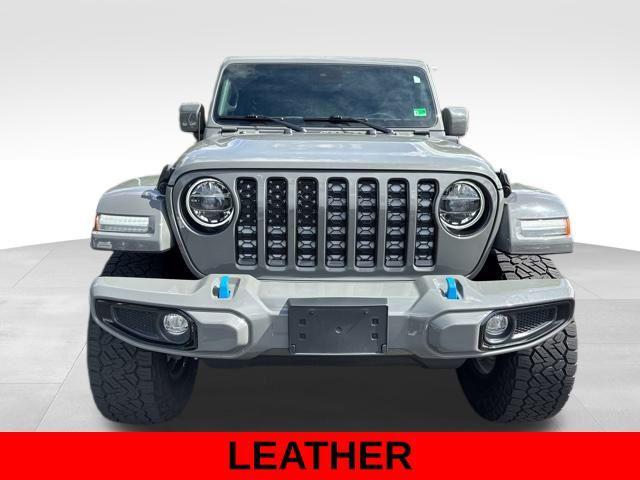 used 2022 Jeep Wrangler Unlimited 4xe car, priced at $32,000