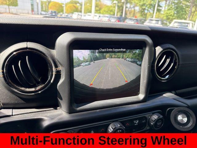 used 2022 Jeep Wrangler Unlimited 4xe car, priced at $32,000