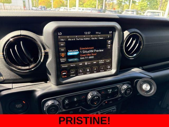 used 2022 Jeep Wrangler Unlimited 4xe car, priced at $32,000