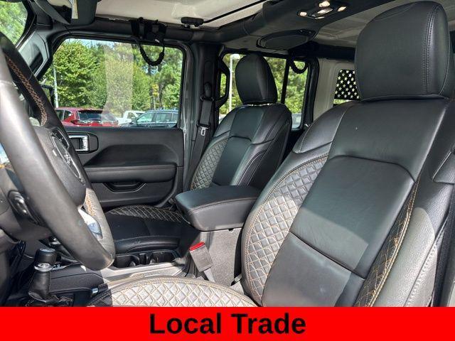 used 2022 Jeep Wrangler Unlimited 4xe car, priced at $32,000