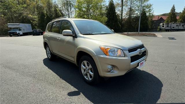 used 2010 Toyota RAV4 car, priced at $10,000