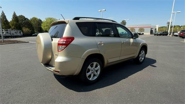 used 2010 Toyota RAV4 car, priced at $10,000