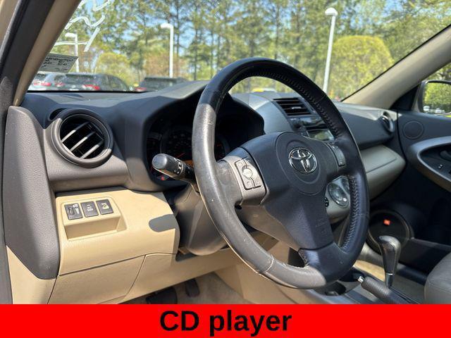 used 2010 Toyota RAV4 car, priced at $10,000