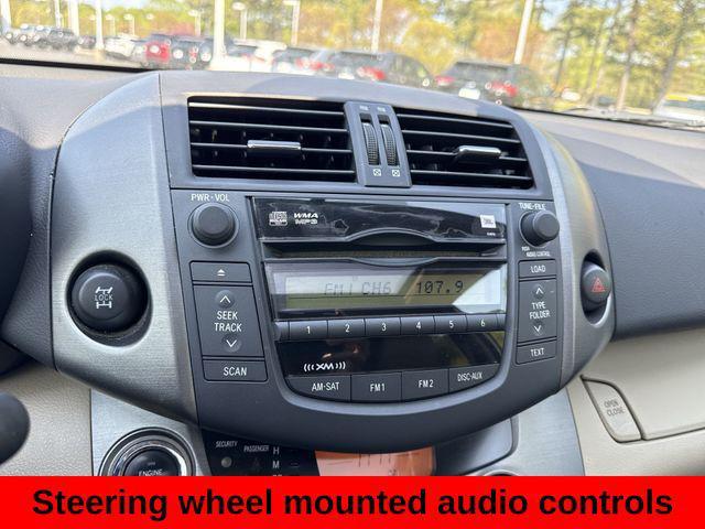 used 2010 Toyota RAV4 car, priced at $10,000