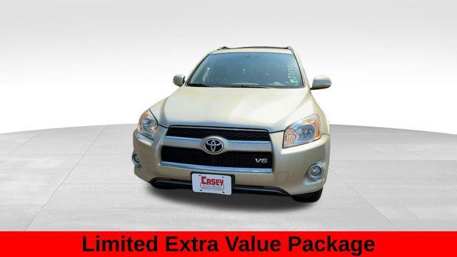used 2010 Toyota RAV4 car, priced at $10,000