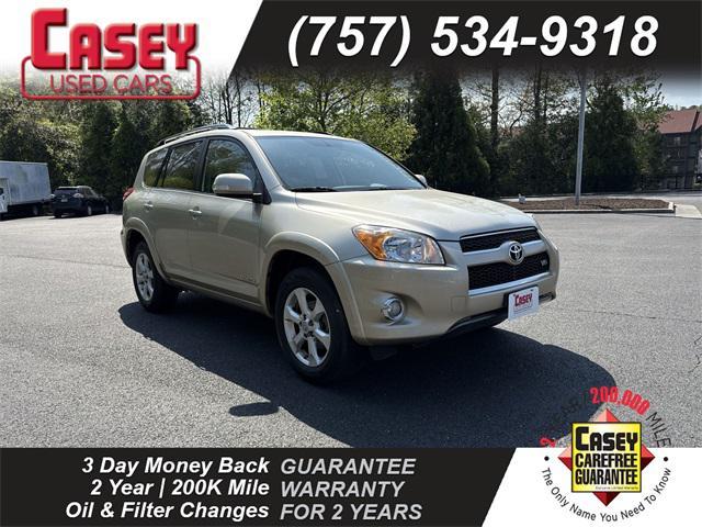 used 2010 Toyota RAV4 car, priced at $10,000