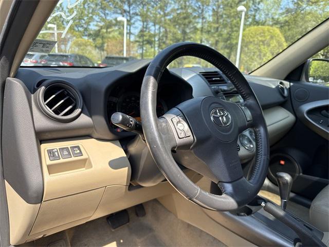 used 2010 Toyota RAV4 car, priced at $10,000