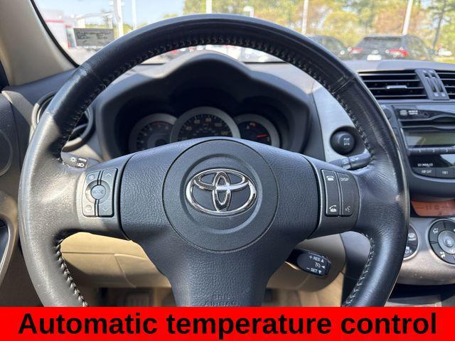 used 2010 Toyota RAV4 car, priced at $10,000