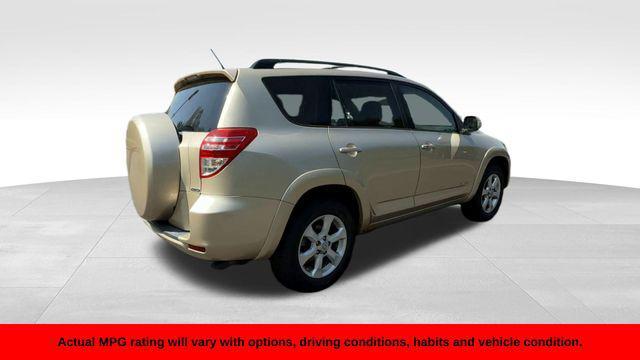 used 2010 Toyota RAV4 car, priced at $10,000