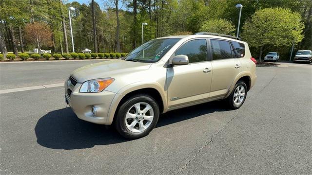 used 2010 Toyota RAV4 car, priced at $10,000