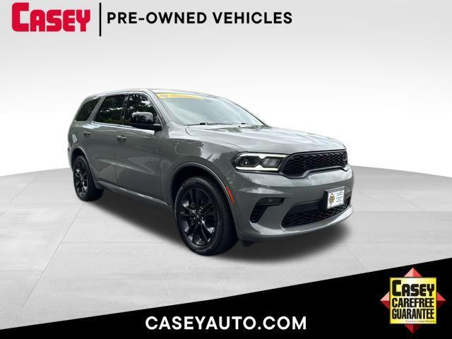 used 2021 Dodge Durango car, priced at $26,000