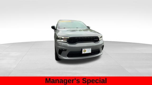 used 2021 Dodge Durango car, priced at $26,000