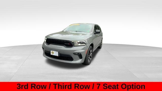 used 2021 Dodge Durango car, priced at $26,000