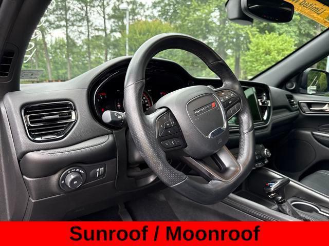 used 2021 Dodge Durango car, priced at $26,000