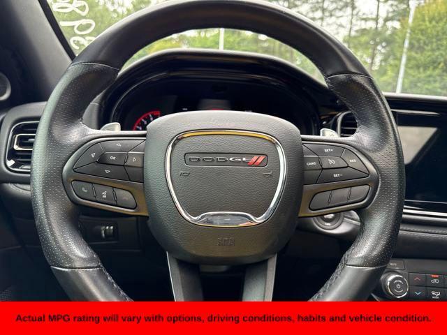 used 2021 Dodge Durango car, priced at $26,000
