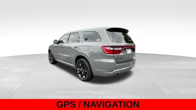 used 2021 Dodge Durango car, priced at $26,000