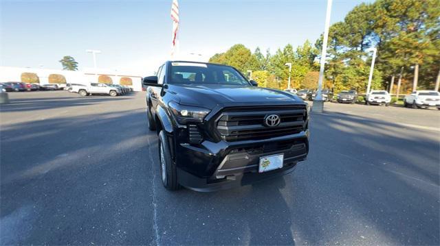 new 2024 Toyota Tacoma car, priced at $40,784