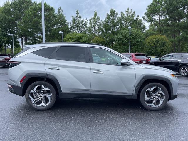 used 2024 Hyundai Tucson car, priced at $32,700