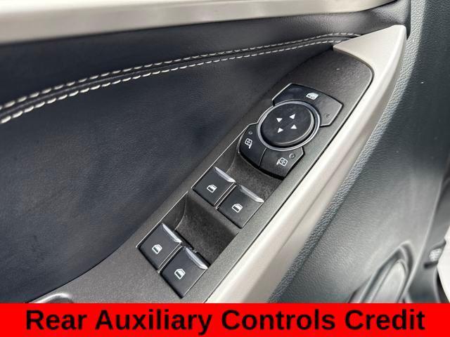 used 2024 Ford Explorer car, priced at $34,388