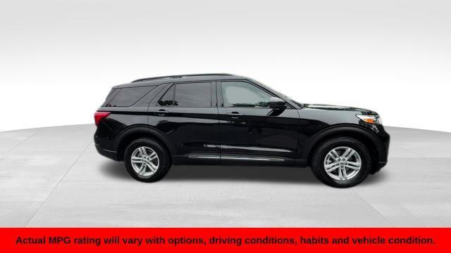 used 2024 Ford Explorer car, priced at $34,388