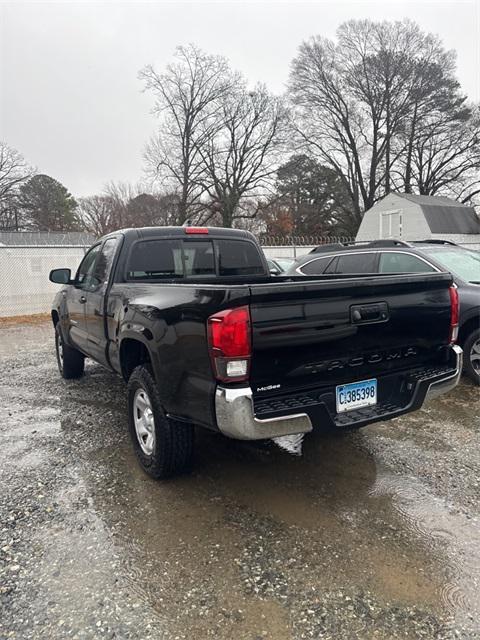 used 2022 Toyota Tacoma car