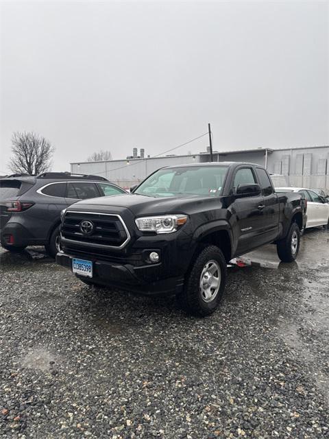 used 2022 Toyota Tacoma car