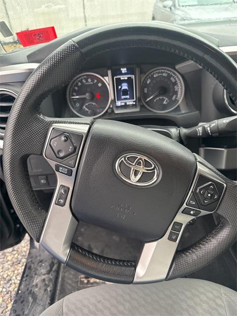 used 2022 Toyota Tacoma car