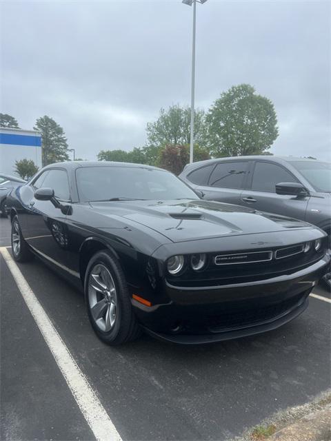 used 2019 Dodge Challenger car, priced at $20,900