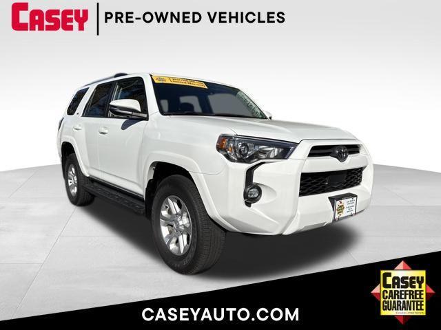 used 2024 Toyota 4Runner car, priced at $39,488