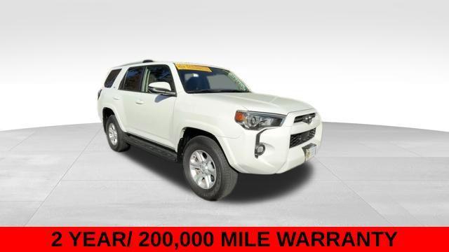used 2024 Toyota 4Runner car, priced at $39,488