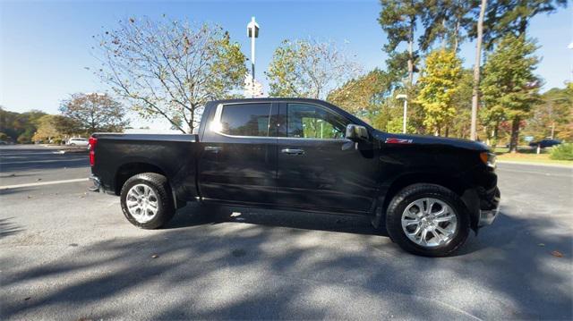 used 2024 Chevrolet Silverado 1500 car, priced at $55,200