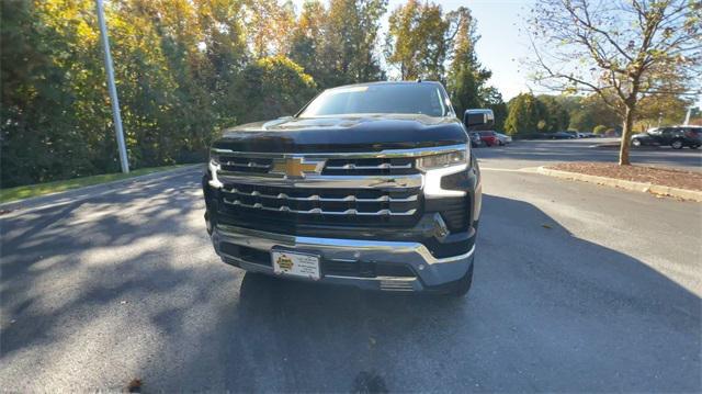 used 2024 Chevrolet Silverado 1500 car, priced at $55,200