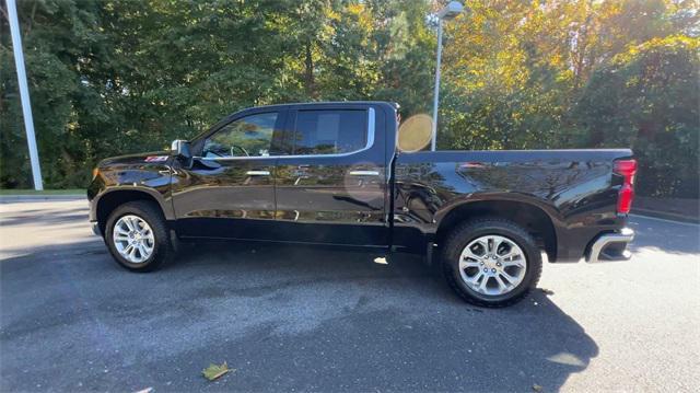 used 2024 Chevrolet Silverado 1500 car, priced at $55,200