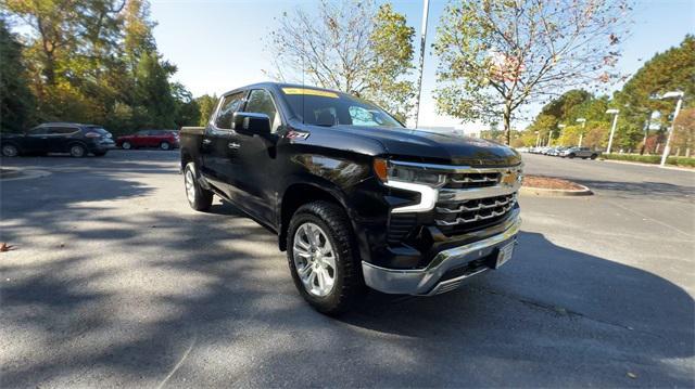 used 2024 Chevrolet Silverado 1500 car, priced at $55,200