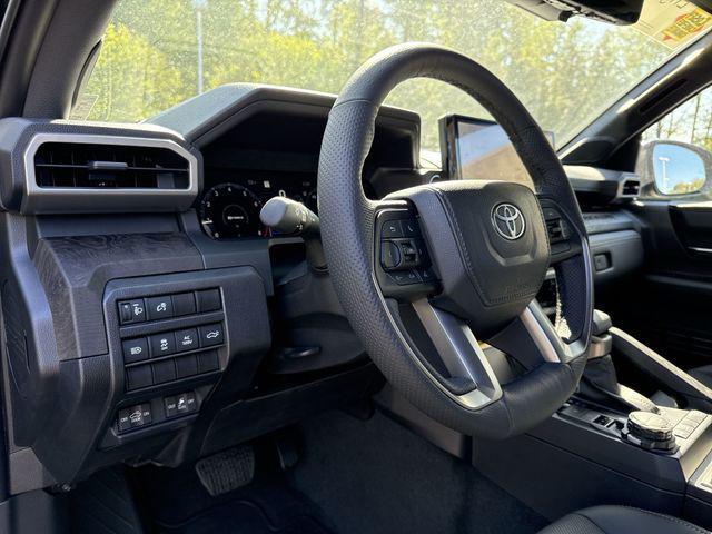 new 2025 Toyota Tacoma car, priced at $52,896