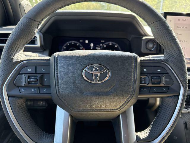 new 2025 Toyota Tacoma car, priced at $52,896